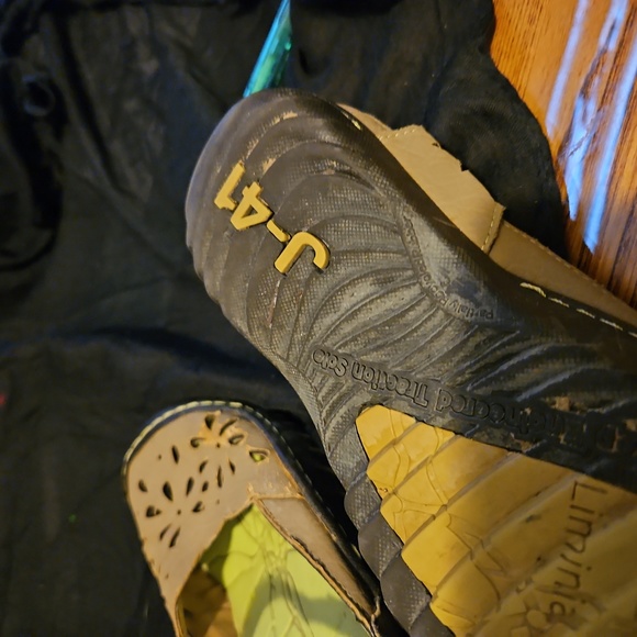 JAMBA J-41 SHOES SIZE 9 WOMENS - Picture 3 of 4